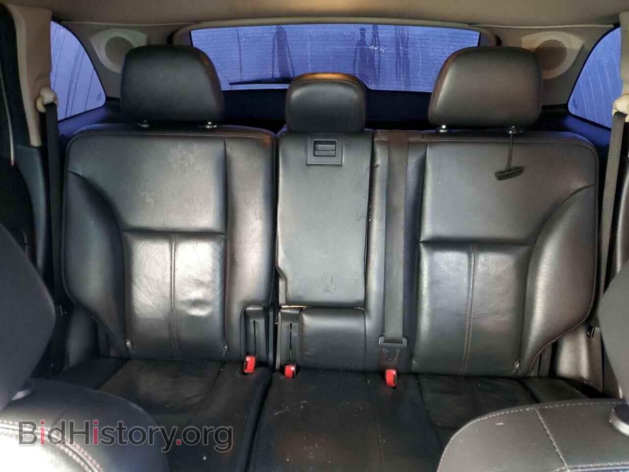 2013 FORD EDGE - VIN: 2FMDK4KC3DBC30528 - Фото 10