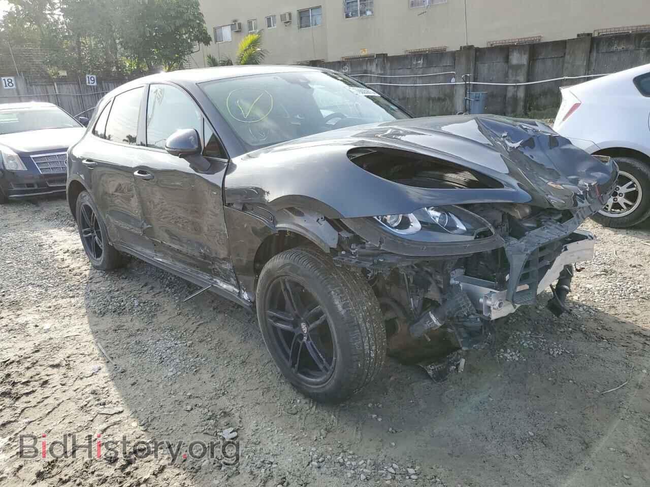 2017 PORSCHE MACAN - VIN: WP1AA2A55HLB80737 - Photo 4