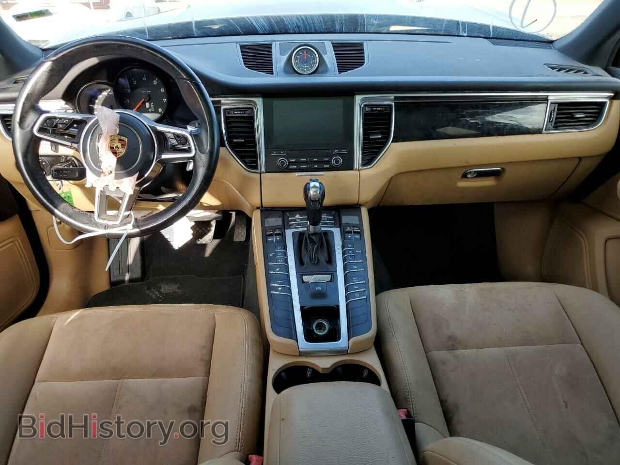 2017 PORSCHE MACAN - VIN: WP1AA2A55HLB80737 - Photo 8
