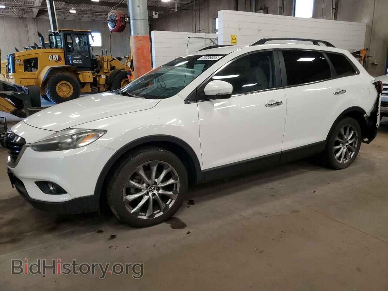 Photo JM3TB3DV4E0435391 - MAZDA CX-9 2014