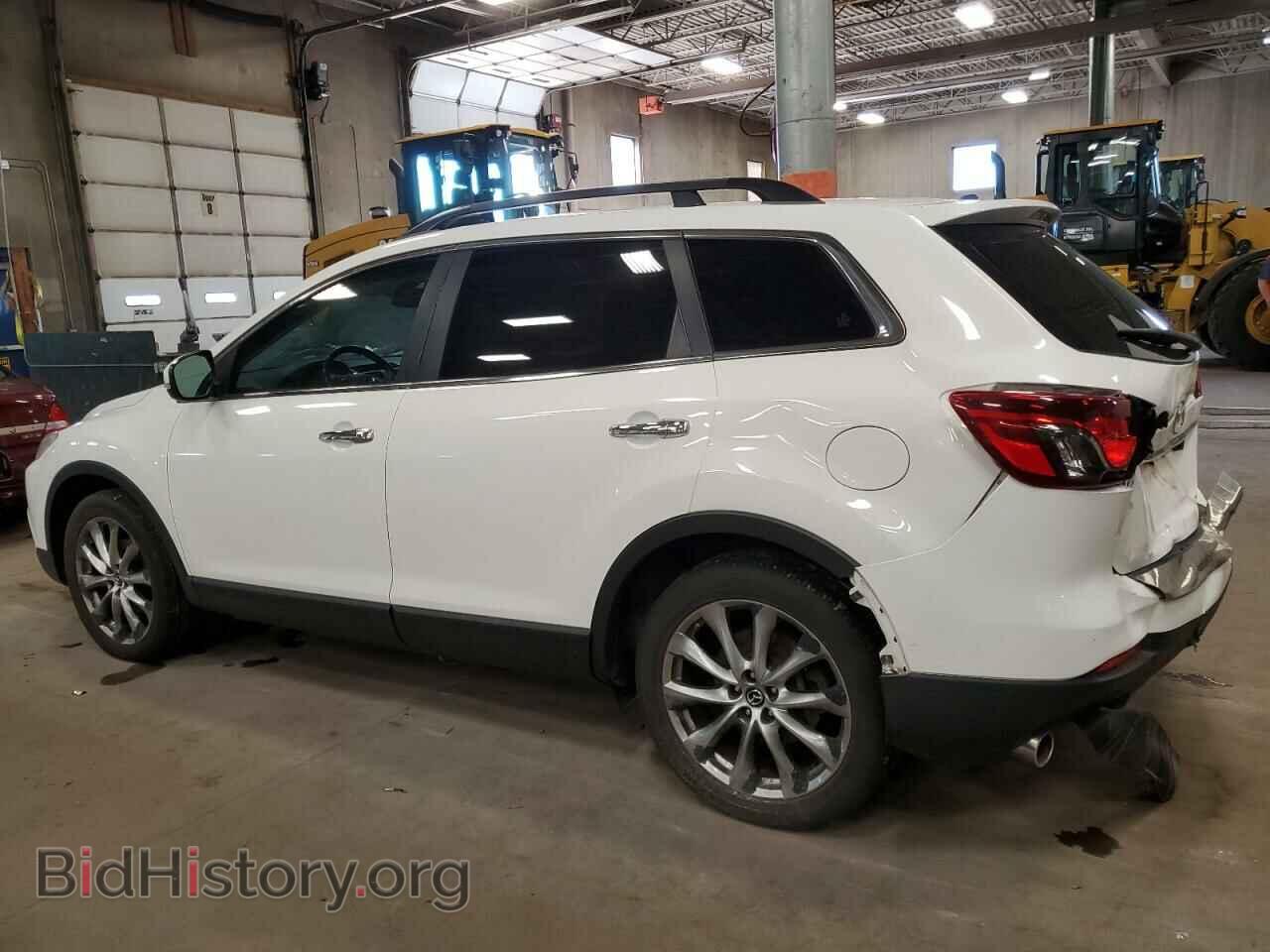 2014 MAZDA CX-9 - VIN: JM3TB3DV4E0435391 - Фото 2