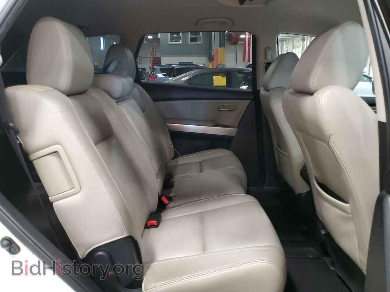 2014 MAZDA CX-9 - VIN: JM3TB3DV4E0435391 - Фото 11