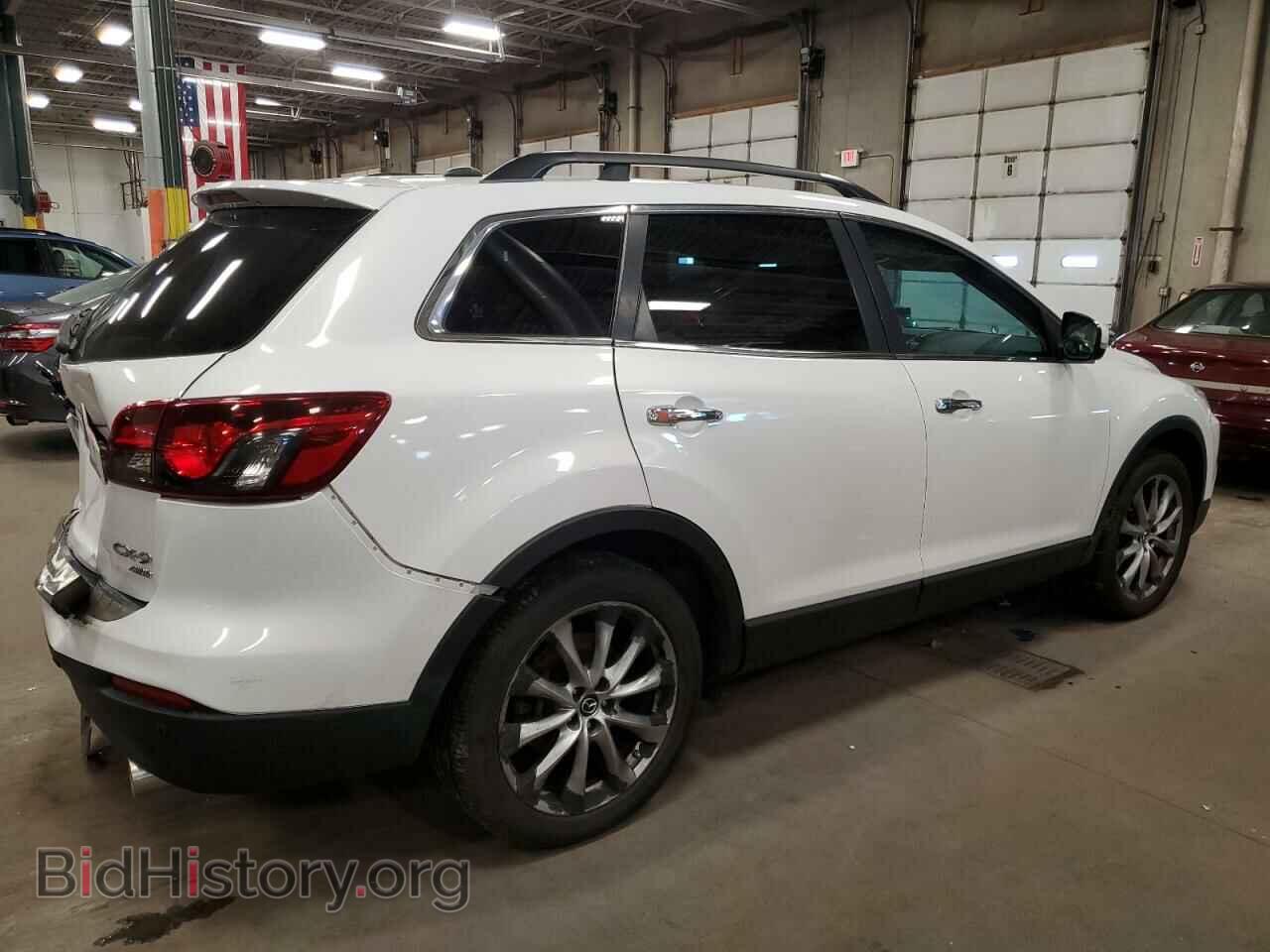 2014 MAZDA CX-9 - VIN: JM3TB3DV4E0435391 - Фото 3