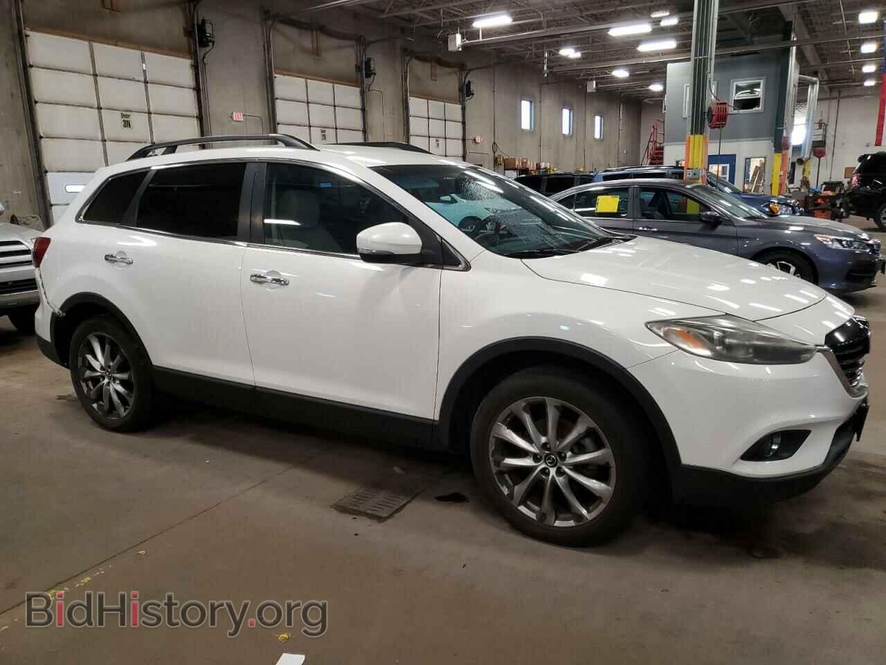 2014 MAZDA CX-9 - VIN: JM3TB3DV4E0435391 - Фото 4