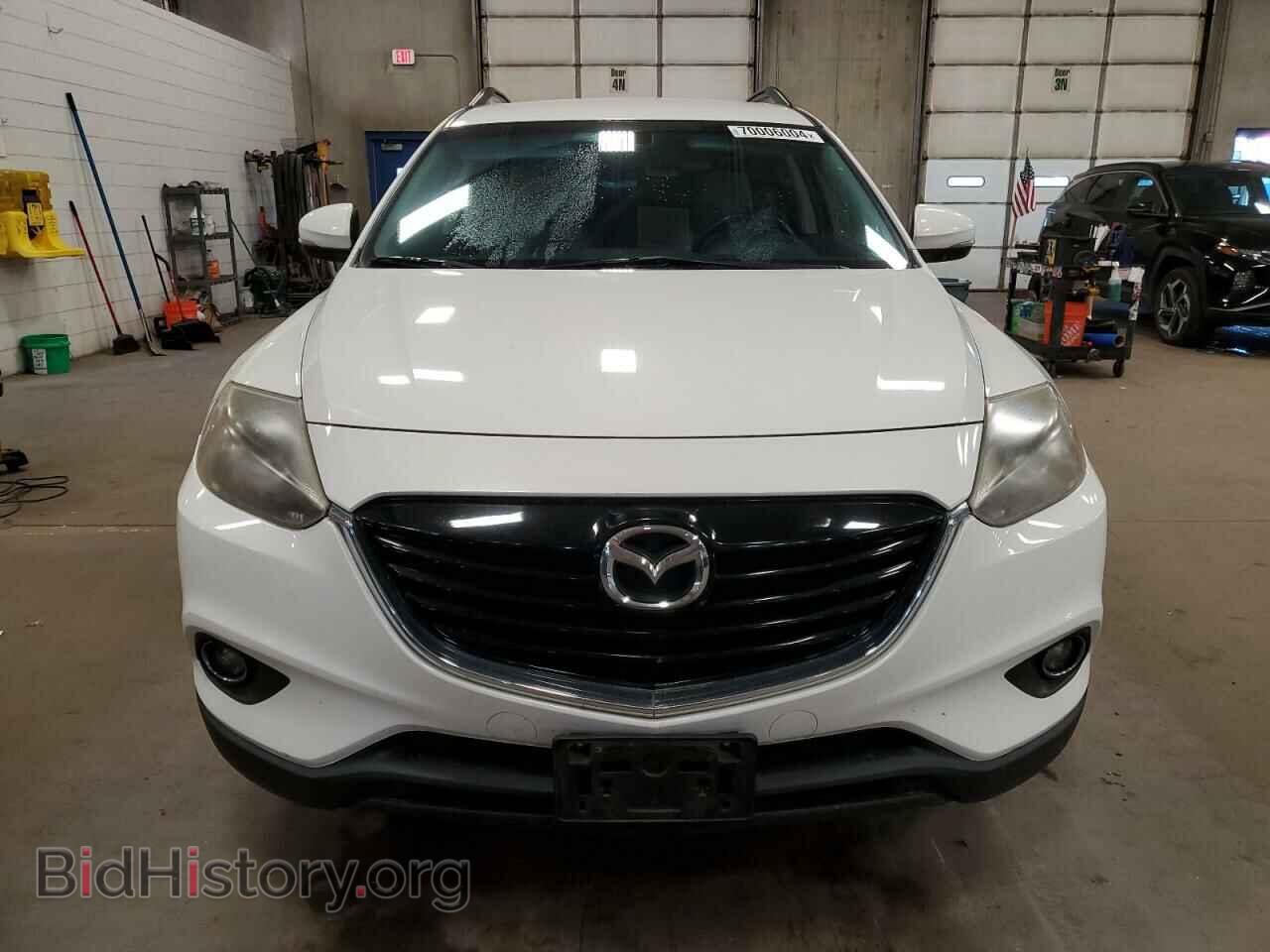 2014 MAZDA CX-9 - VIN: JM3TB3DV4E0435391 - Фото 5