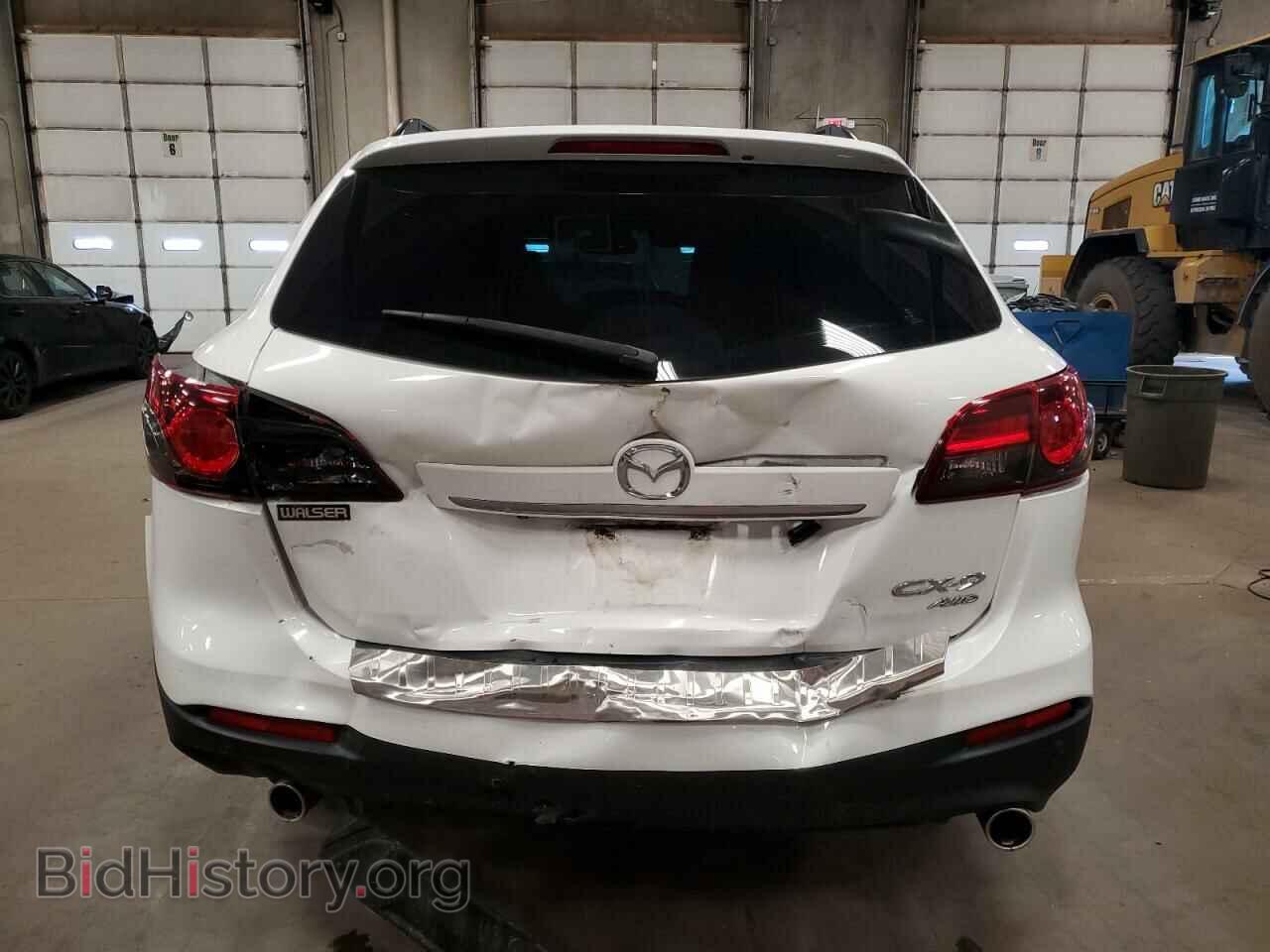 2014 MAZDA CX-9 - VIN: JM3TB3DV4E0435391 - Фото 6