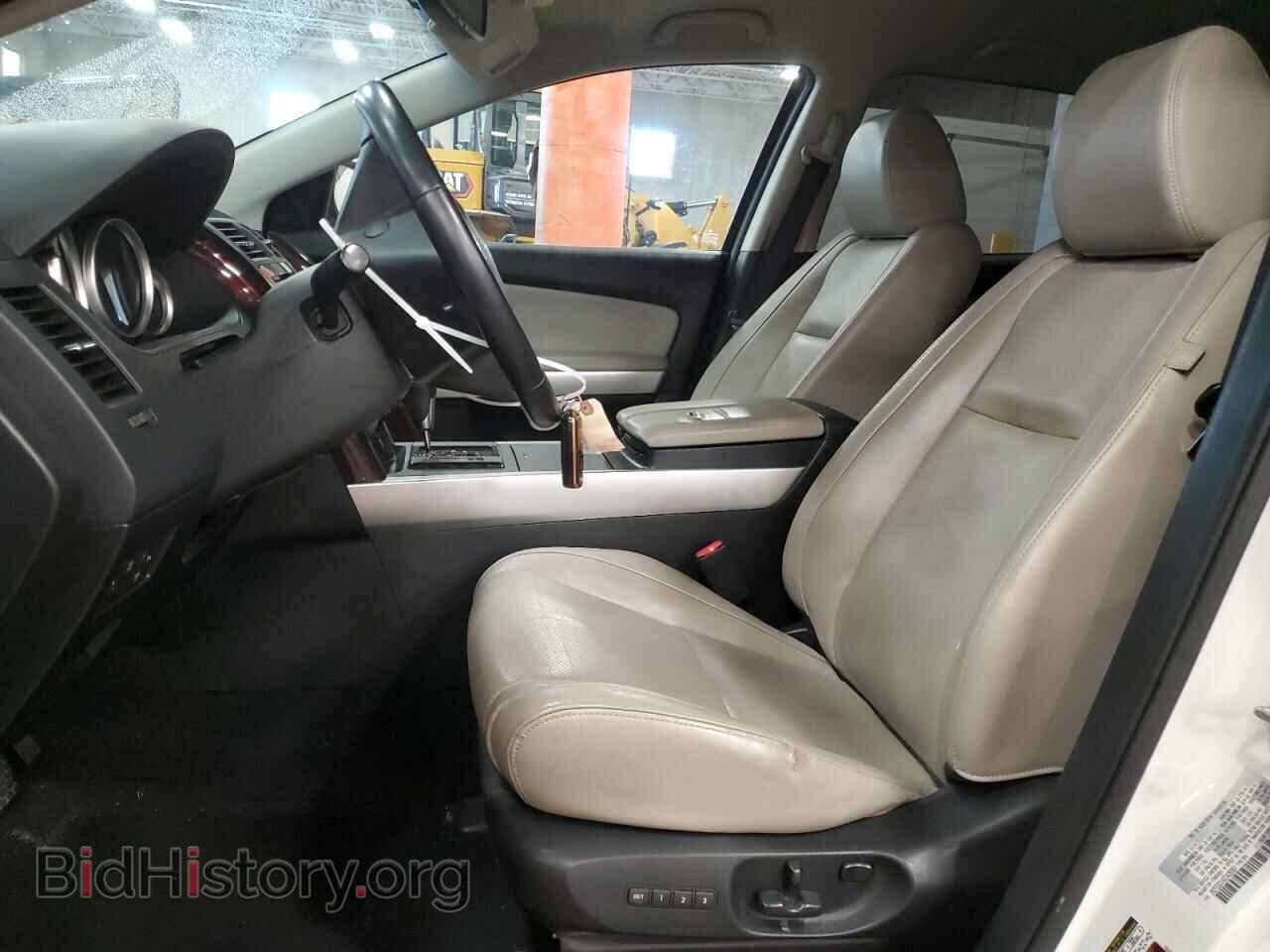 2014 MAZDA CX-9 - VIN: JM3TB3DV4E0435391 - Фото 7