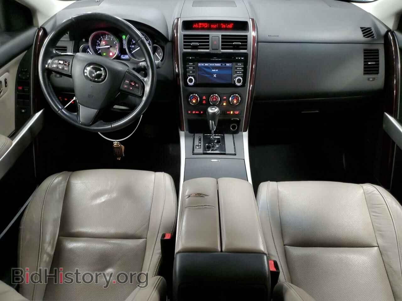 2014 MAZDA CX-9 - VIN: JM3TB3DV4E0435391 - Фото 8