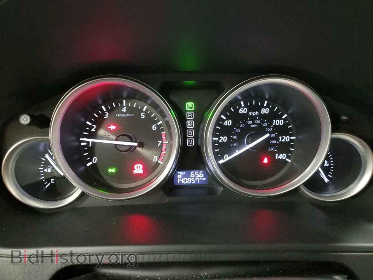 2014 MAZDA CX-9 - VIN: JM3TB3DV4E0435391 - Фото 9