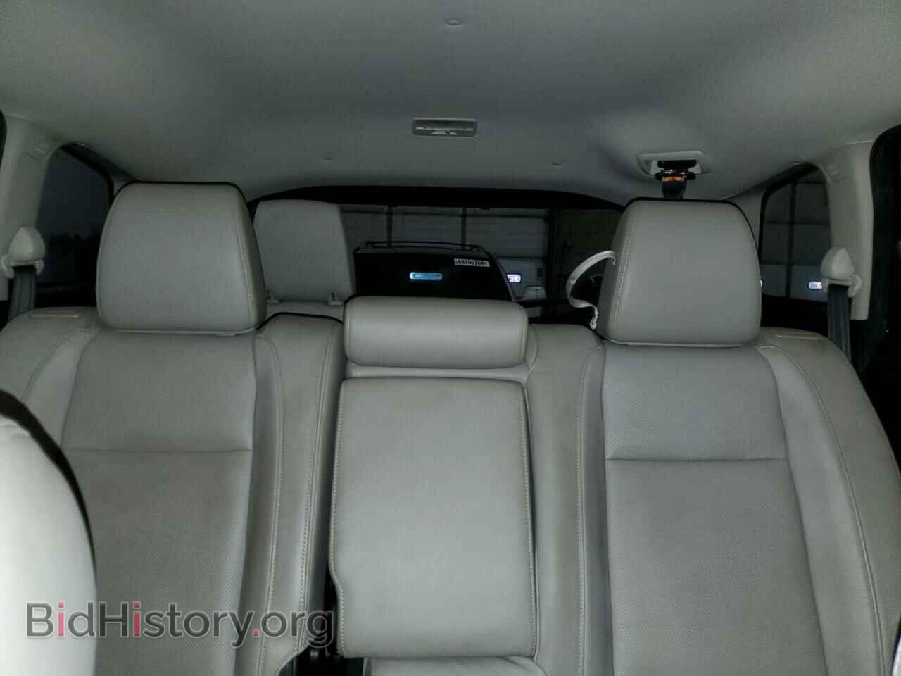 2014 MAZDA CX-9 - VIN: JM3TB3DV4E0435391 - Фото 10