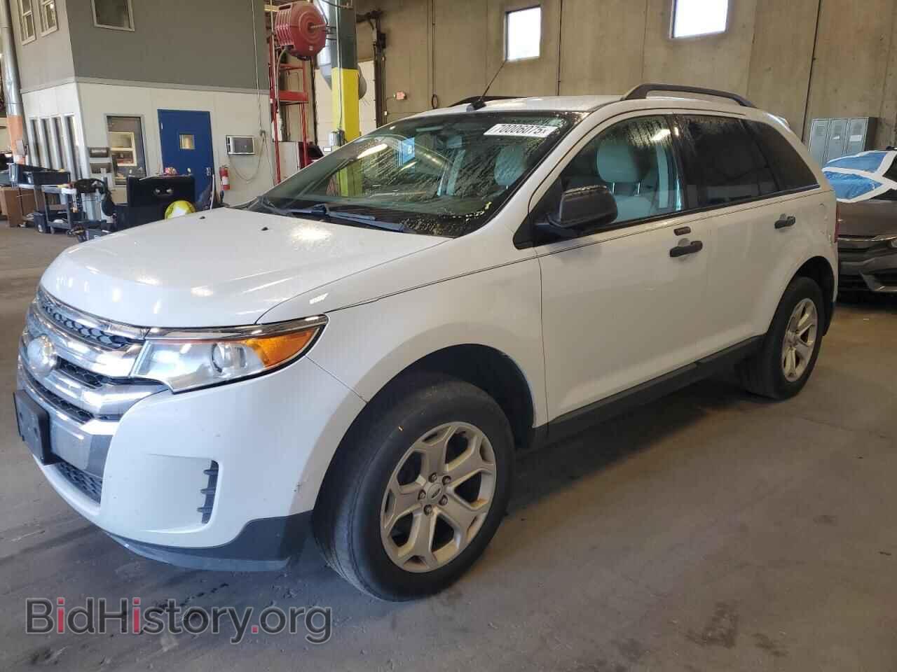 Фотография 2FMDK4GCXEBA22267 - FORD EDGE 2014