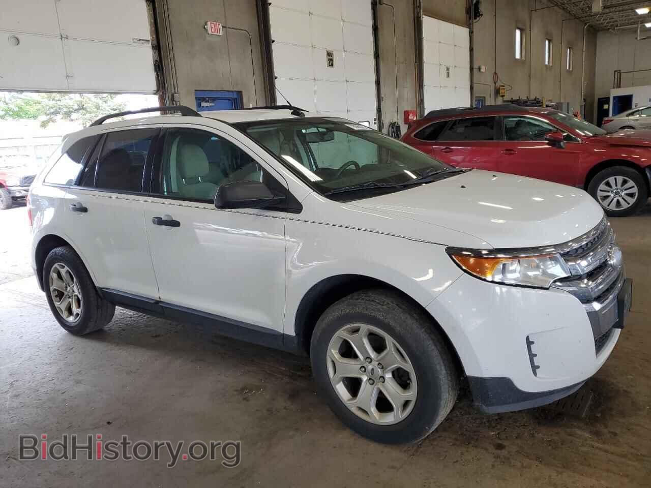 2014 FORD EDGE - VIN: 2FMDK4GCXEBA22267 - Фото 4