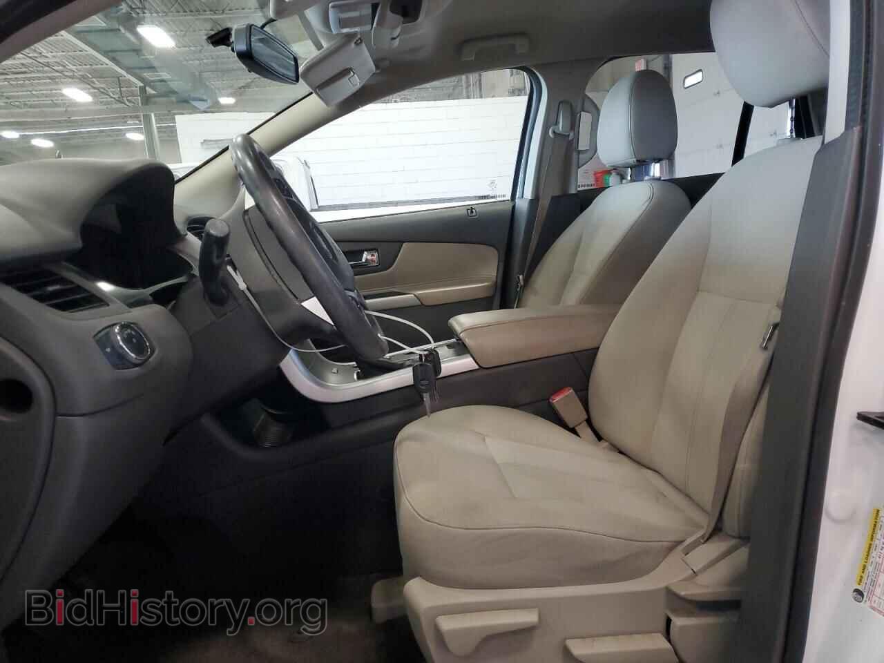 2014 FORD EDGE - VIN: 2FMDK4GCXEBA22267 - Фото 7