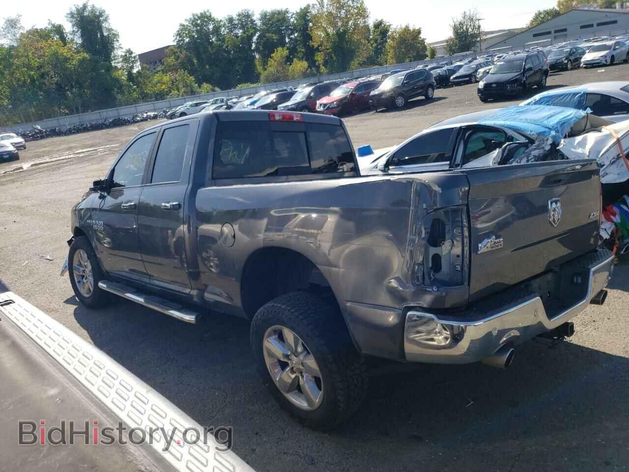 2017 RAM 1500 - VIN: 1C6RR7GT5HS665649 - Фото 2