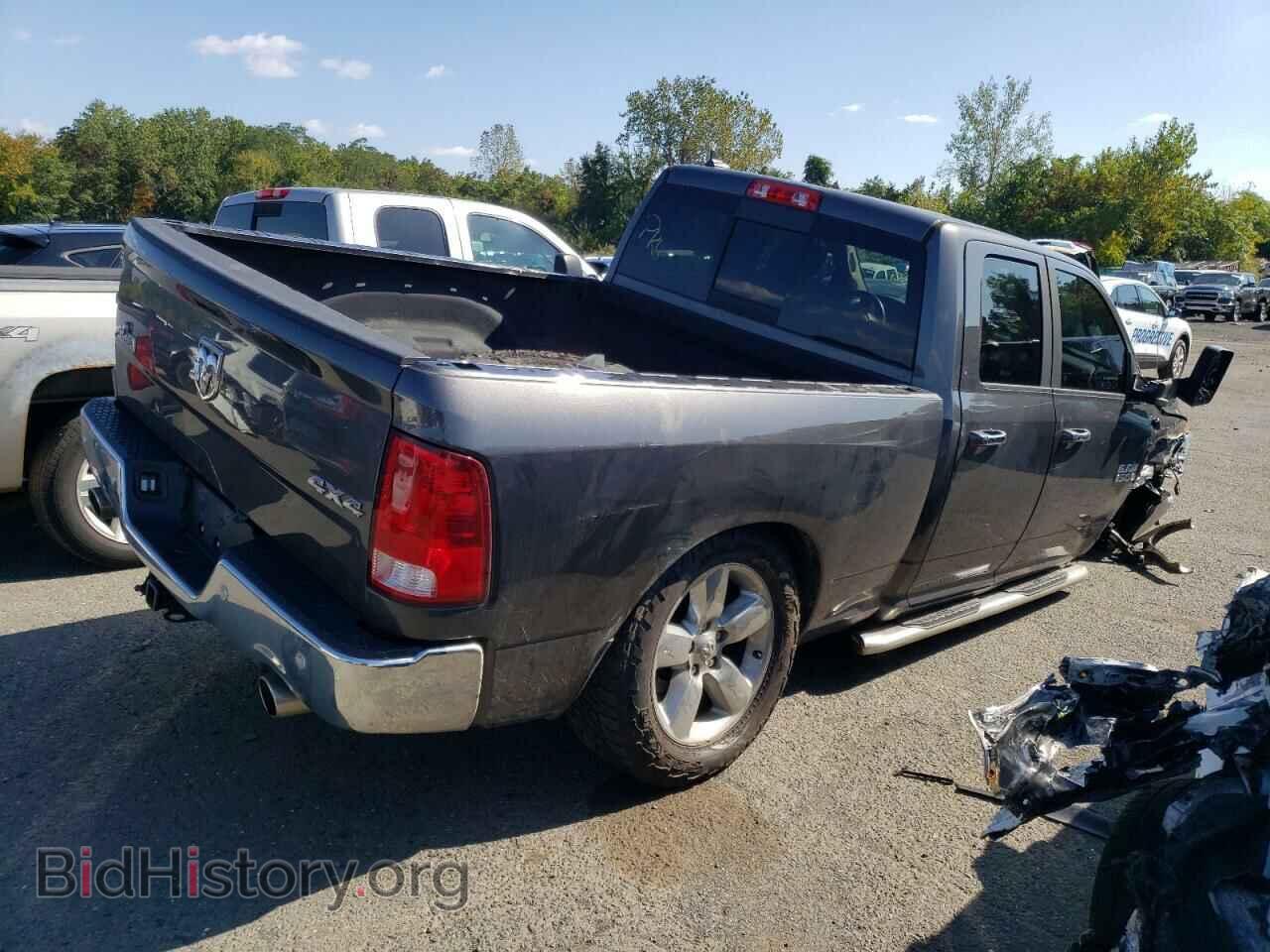 2017 RAM 1500 - VIN: 1C6RR7GT5HS665649 - Фото 3