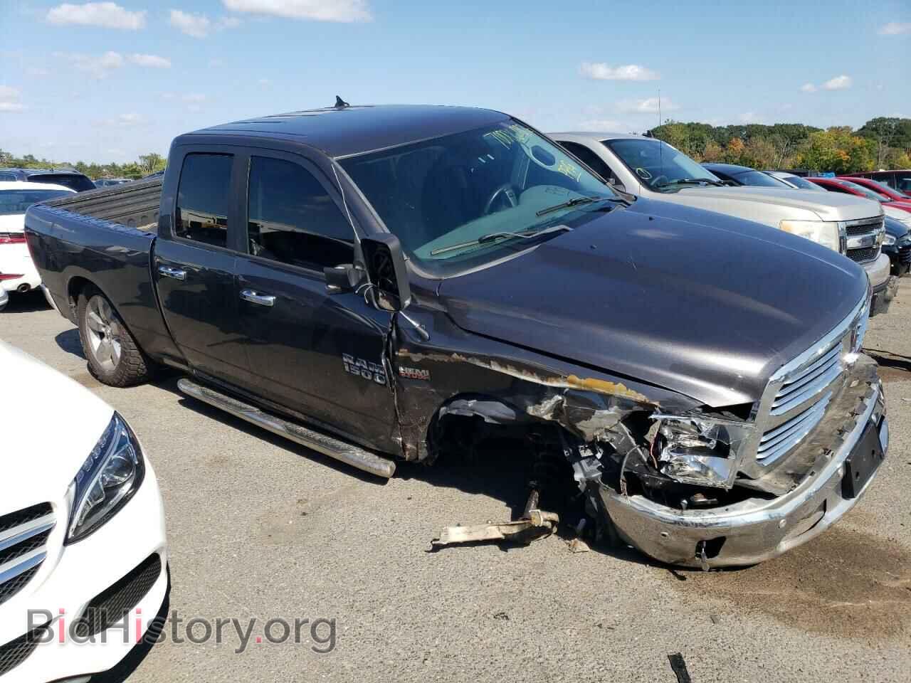 2017 RAM 1500 - VIN: 1C6RR7GT5HS665649 - Фото 4