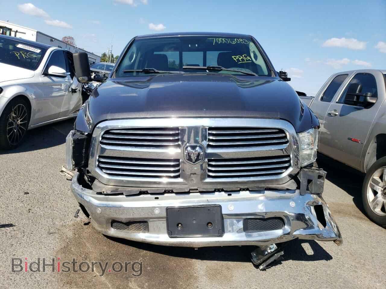 2017 RAM 1500 - VIN: 1C6RR7GT5HS665649 - Фото 5
