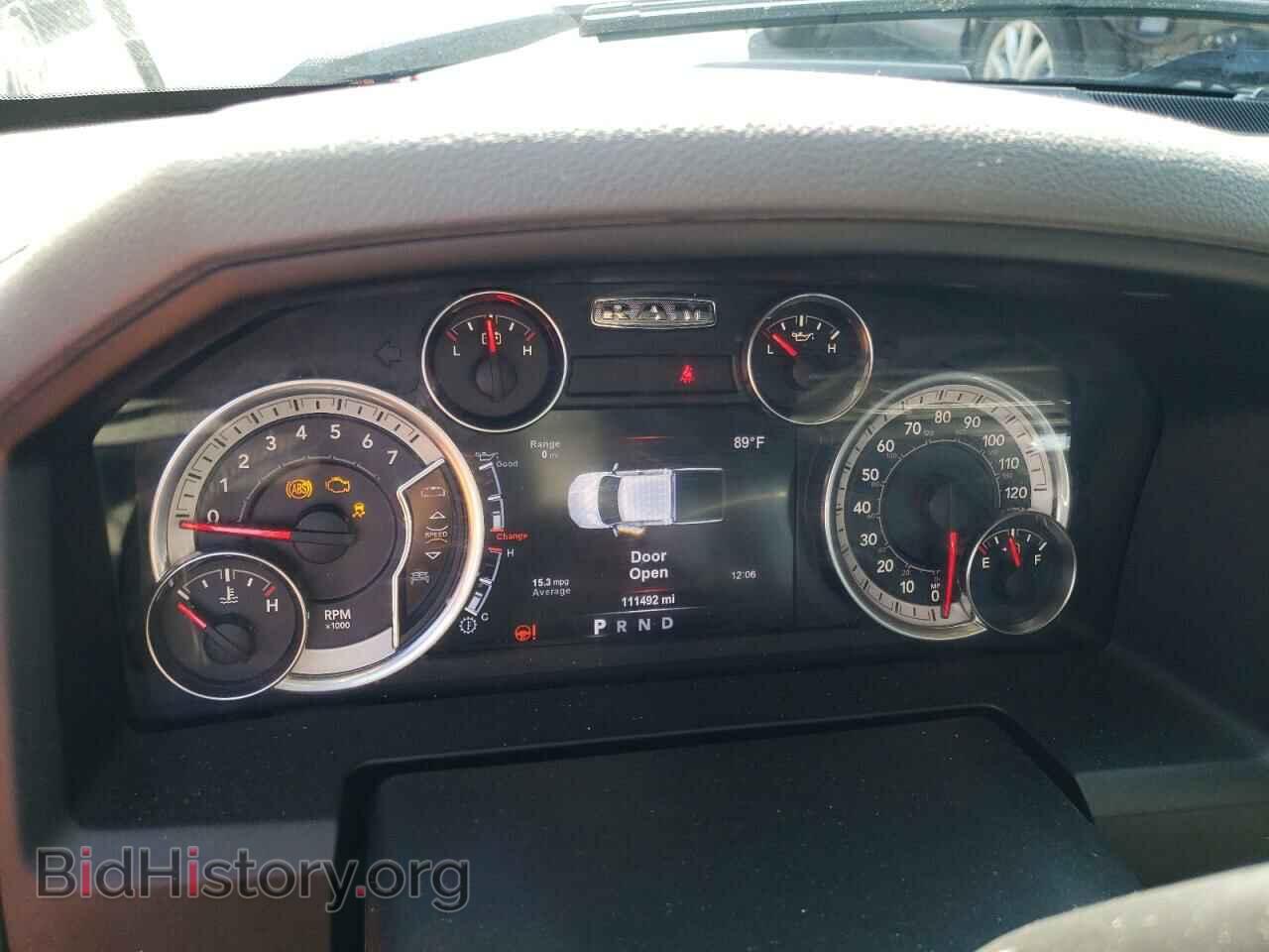 2017 RAM 1500 - VIN: 1C6RR7GT5HS665649 - Фото 9