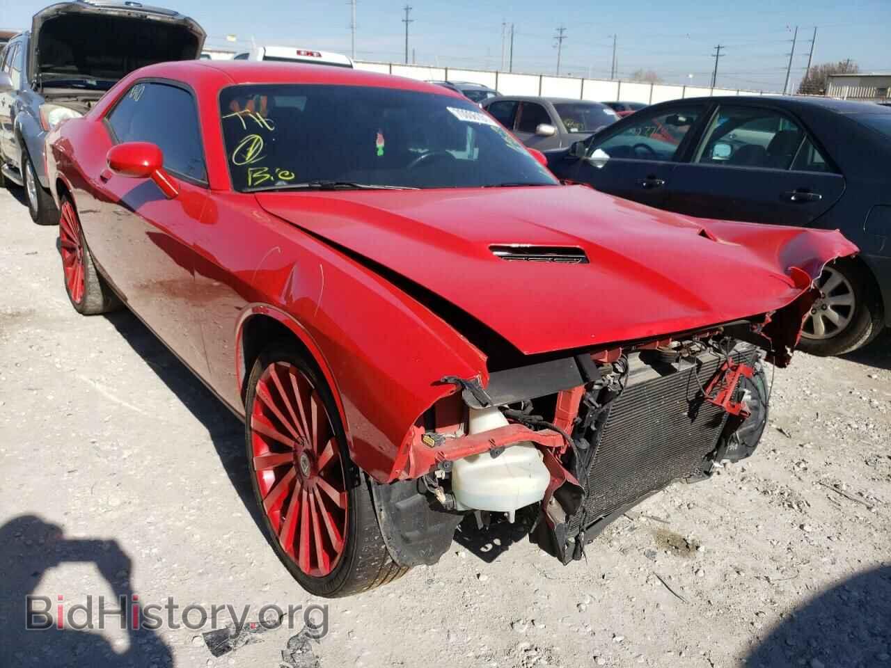 Photo 2C3CDZAG4GH193233 - DODGE CHALLENGER 2016