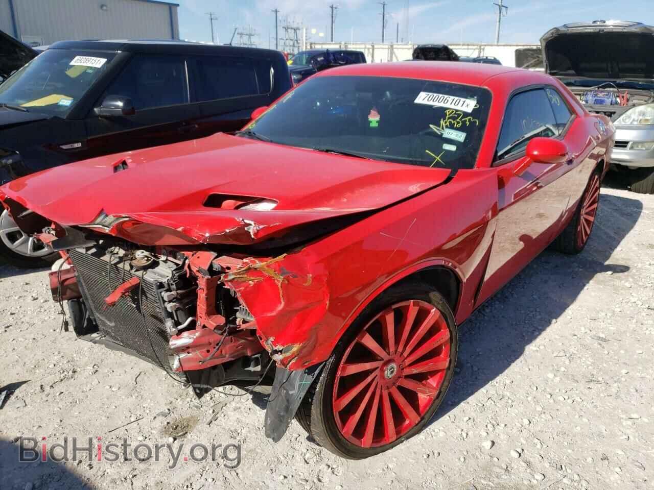2016 DODGE CHALLENGER - VIN: 2C3CDZAG4GH193233 - Photo 2