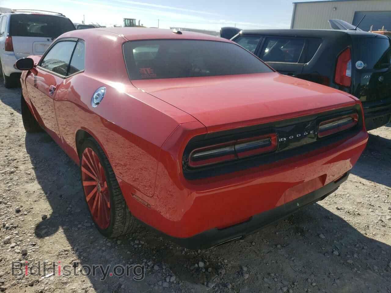 2016 DODGE CHALLENGER - VIN: 2C3CDZAG4GH193233 - Photo 3