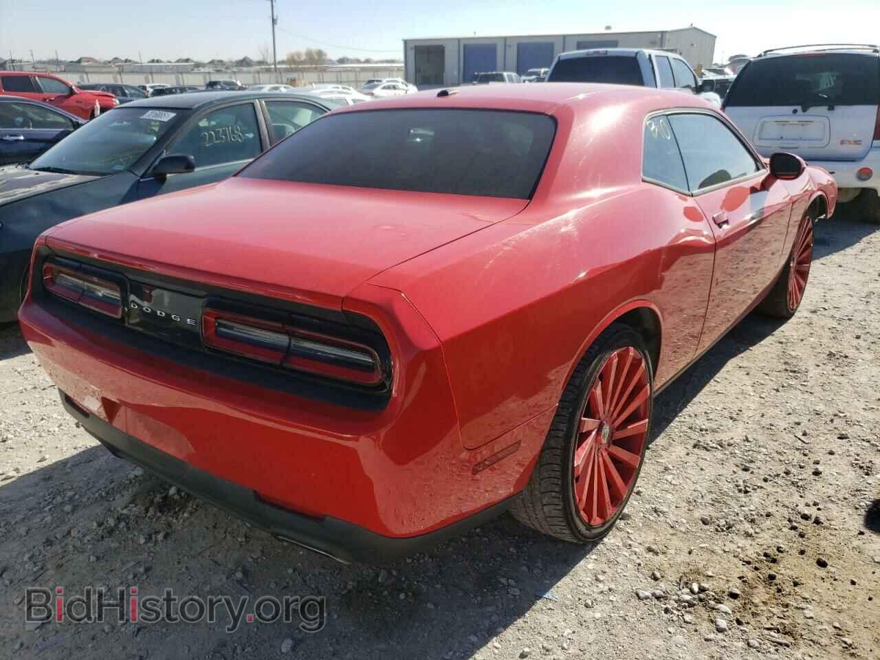 2016 DODGE CHALLENGER - VIN: 2C3CDZAG4GH193233 - Photo 4