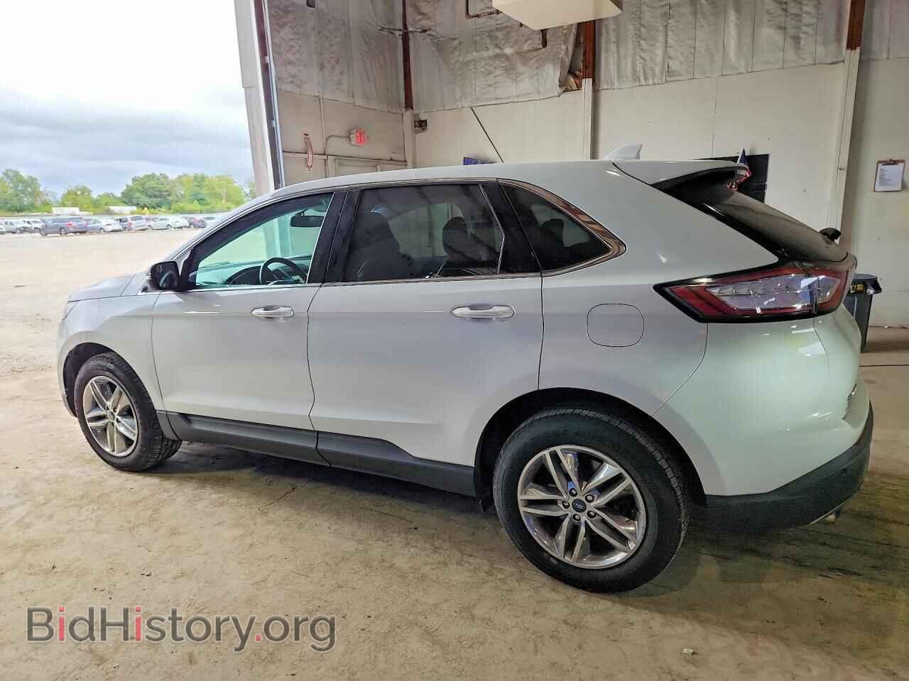 2017 FORD EDGE - VIN: 2FMPK3J94HBC22442 - Фото 2