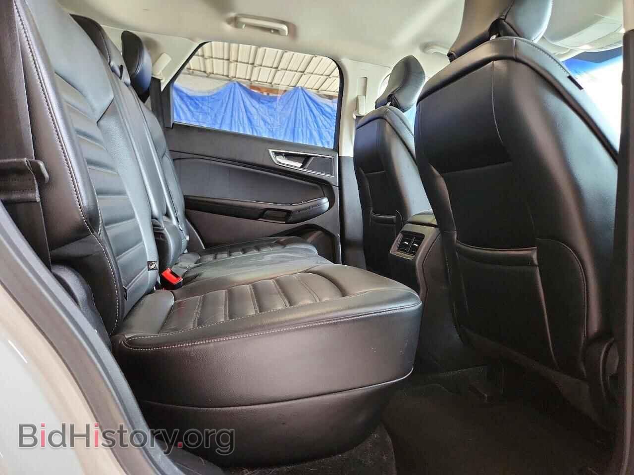 2017 FORD EDGE - VIN: 2FMPK3J94HBC22442 - Фото 11