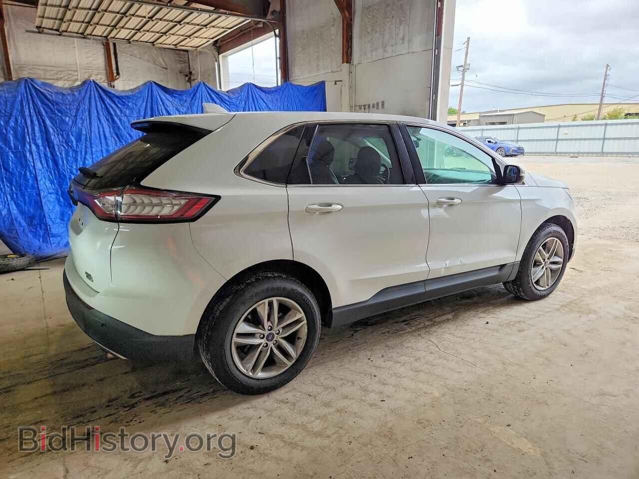 2017 FORD EDGE - VIN: 2FMPK3J94HBC22442 - Фото 3