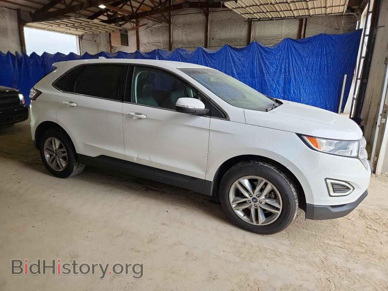 2017 FORD EDGE - VIN: 2FMPK3J94HBC22442 - Фото 4