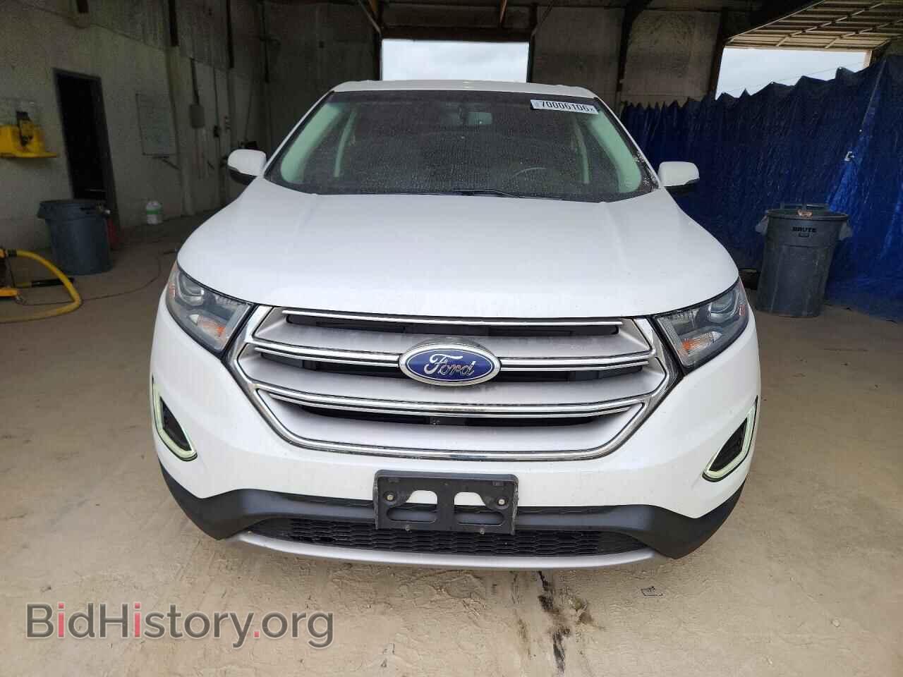 2017 FORD EDGE - VIN: 2FMPK3J94HBC22442 - Фото 5