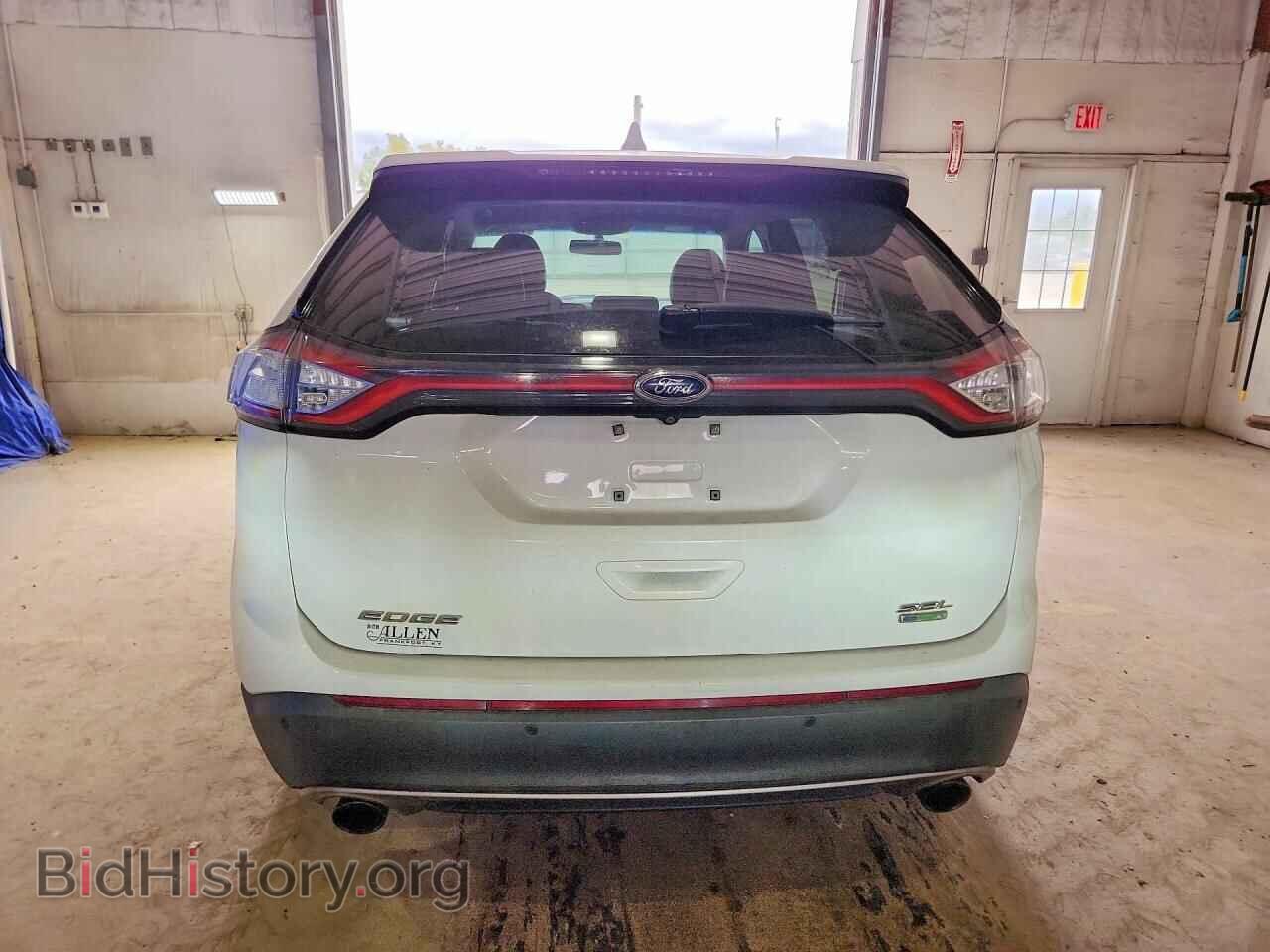 2017 FORD EDGE - VIN: 2FMPK3J94HBC22442 - Фото 6