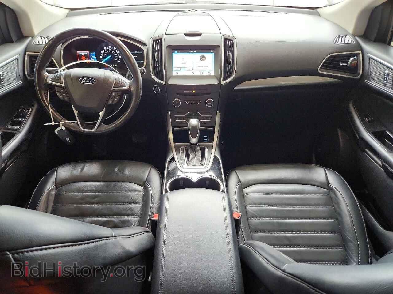 2017 FORD EDGE - VIN: 2FMPK3J94HBC22442 - Фото 8