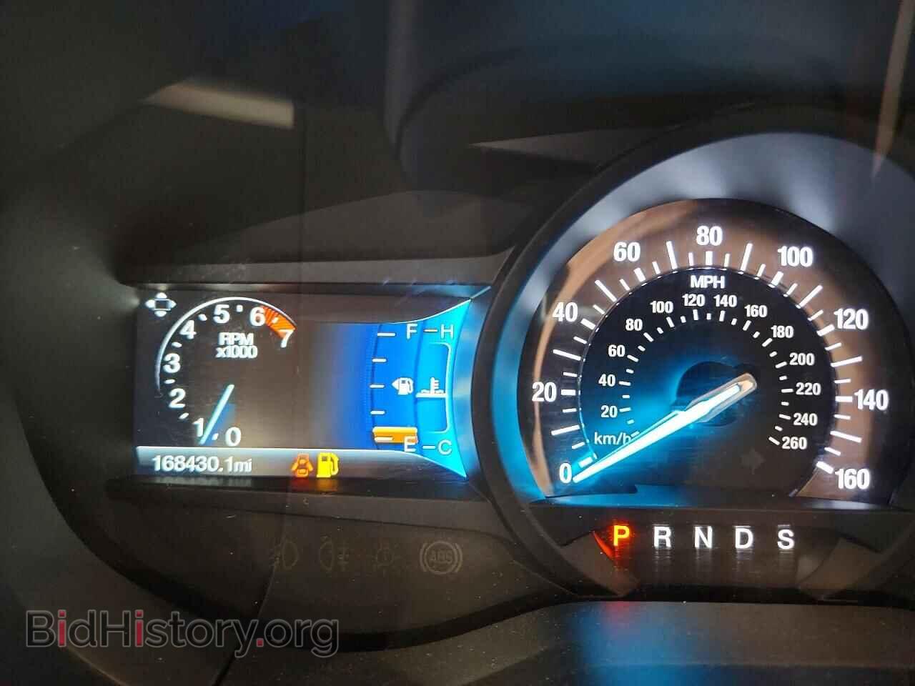 2017 FORD EDGE - VIN: 2FMPK3J94HBC22442 - Фото 9