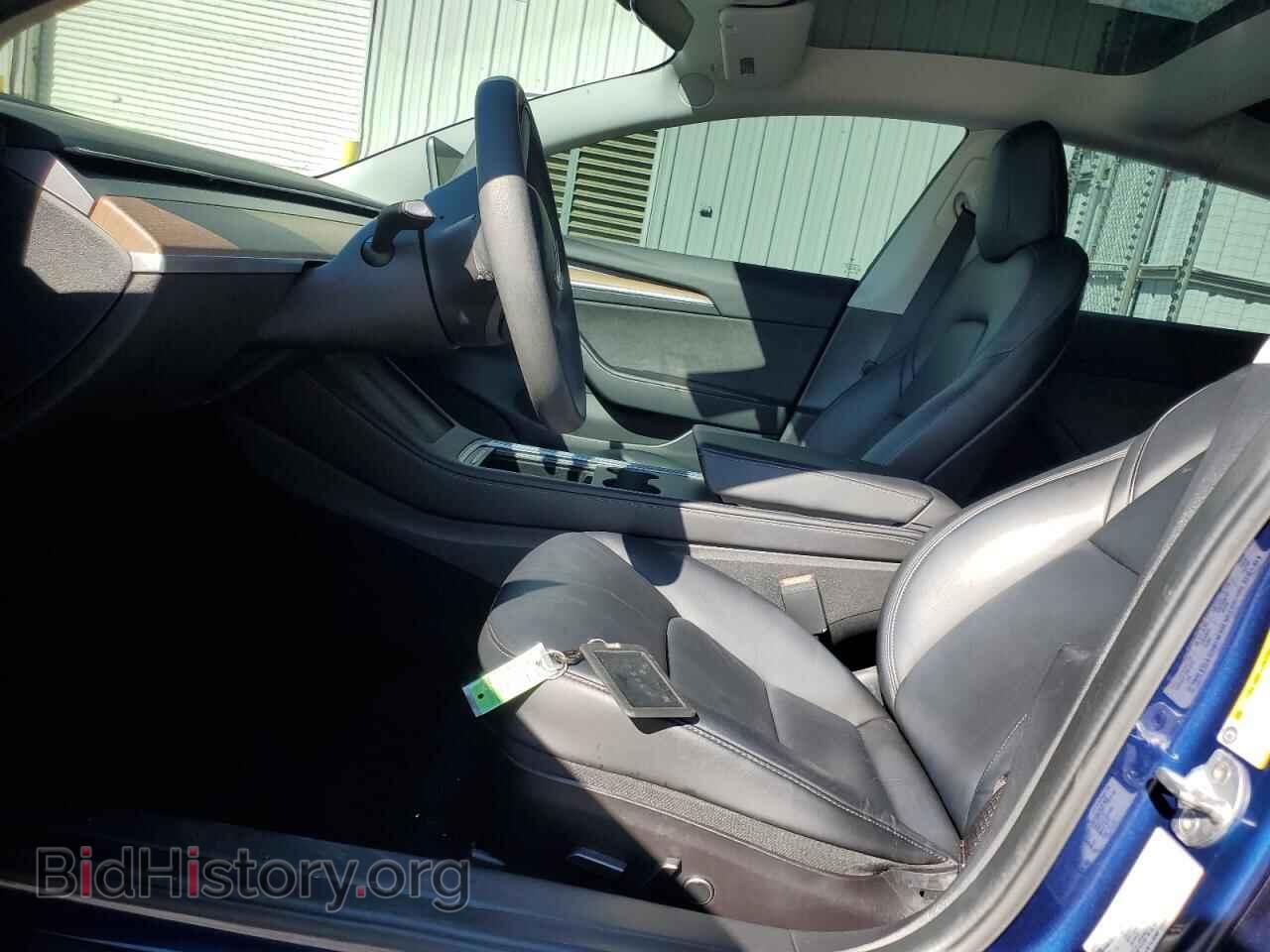 2021 TESLA MODEL 3 - VIN: 5YJ3E1EA8MF100697 - Photo 7