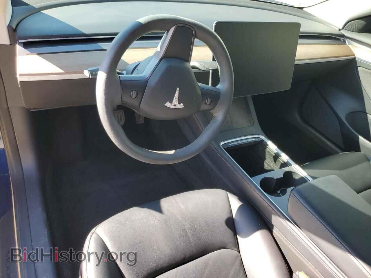 2021 TESLA MODEL 3 - VIN: 5YJ3E1EA8MF100697 - Photo 8