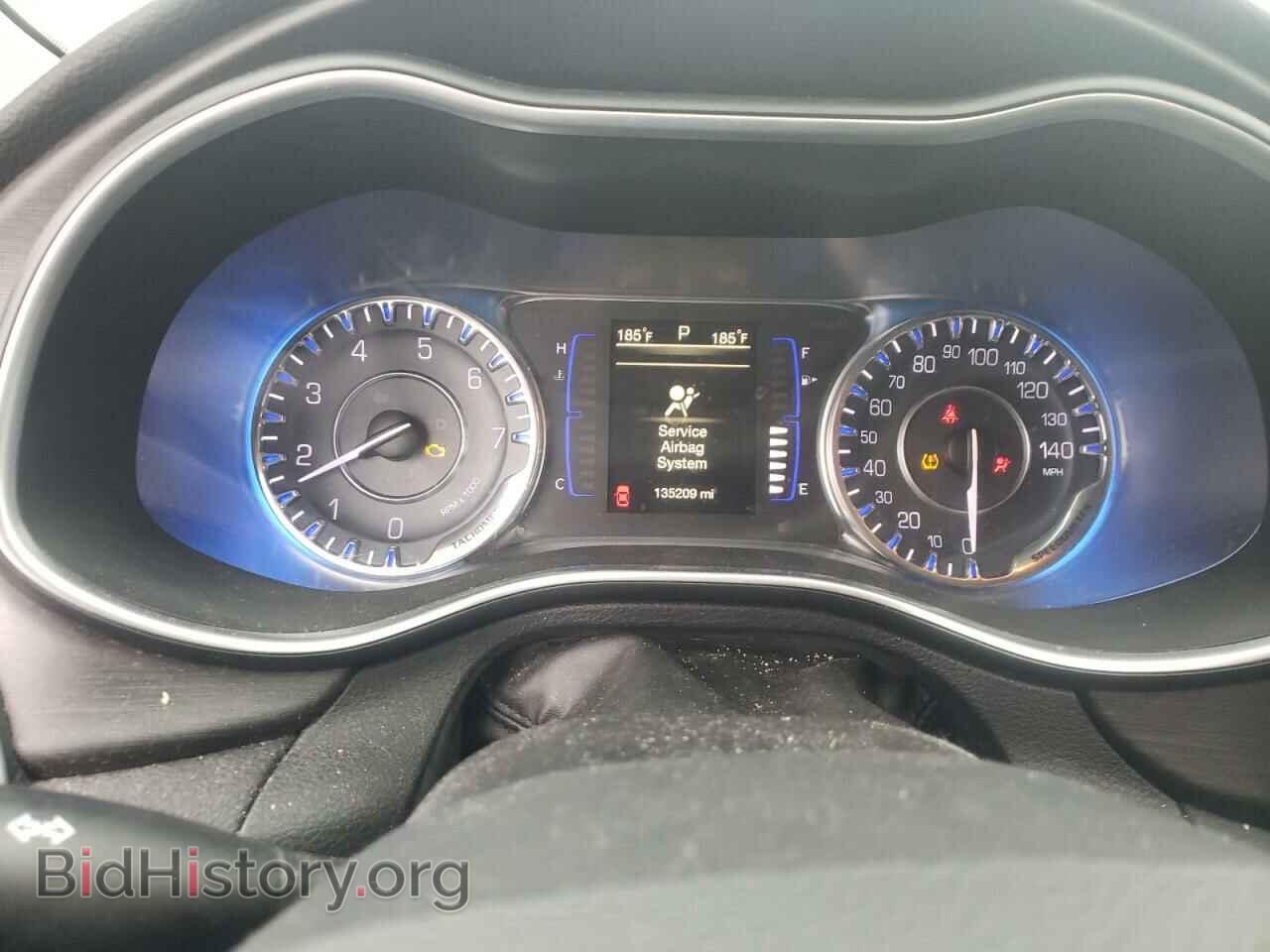 2016 CHRYSLER 200 - VIN: 1C3CCCAB9GN153368 - Фото 8