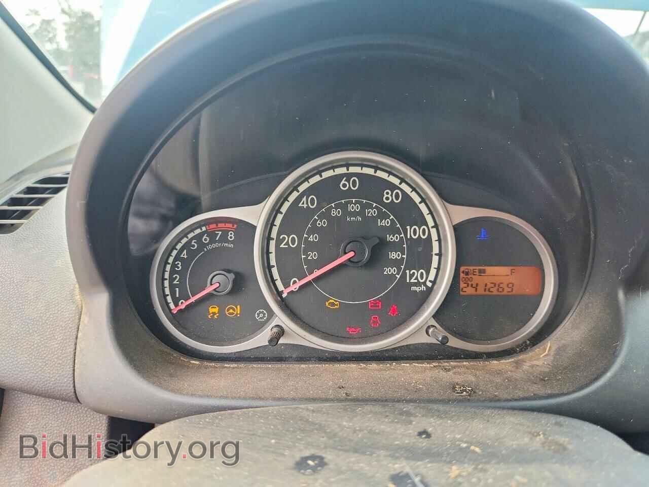 2011 MAZDA 2 - VIN: JM1DE1HY9B0126976 - Photo 9