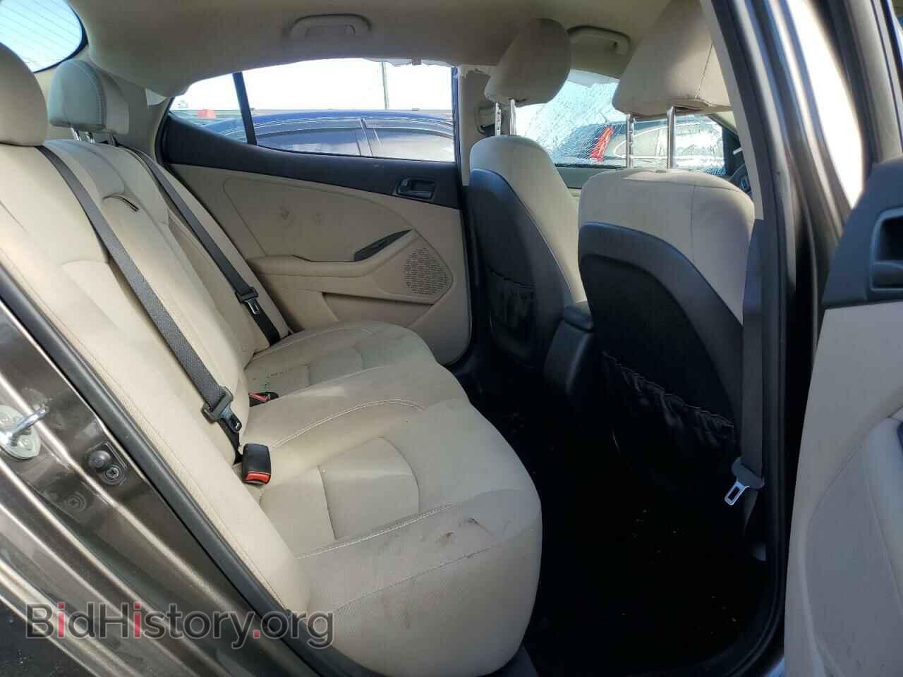 2014 KIA OPTIMA - VIN: 5XXGM4A71EG287912 - Фото 10