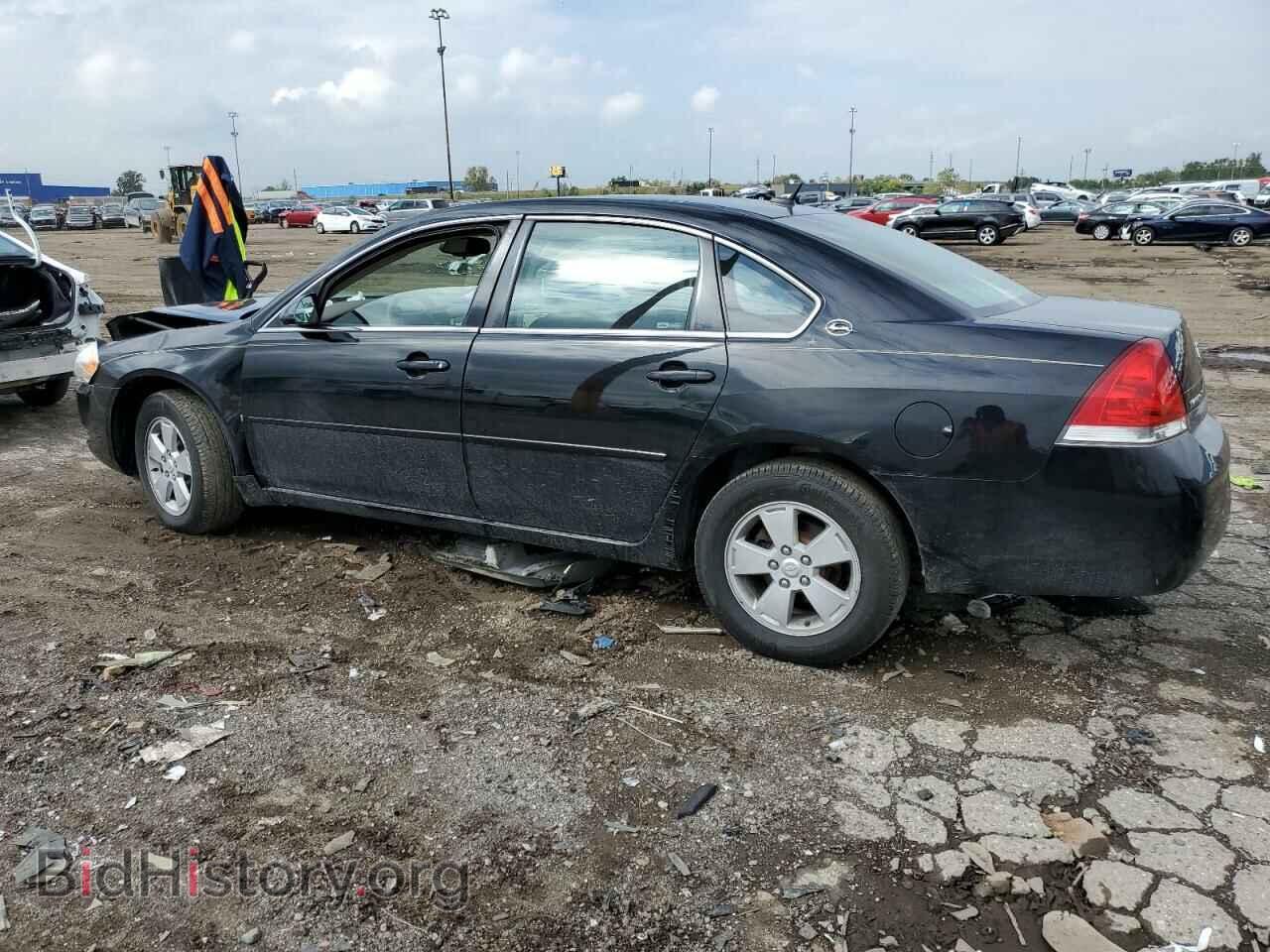 2006 CHEVROLET IMPALA - VIN: 2G1WT58K069161833 - Фото 2