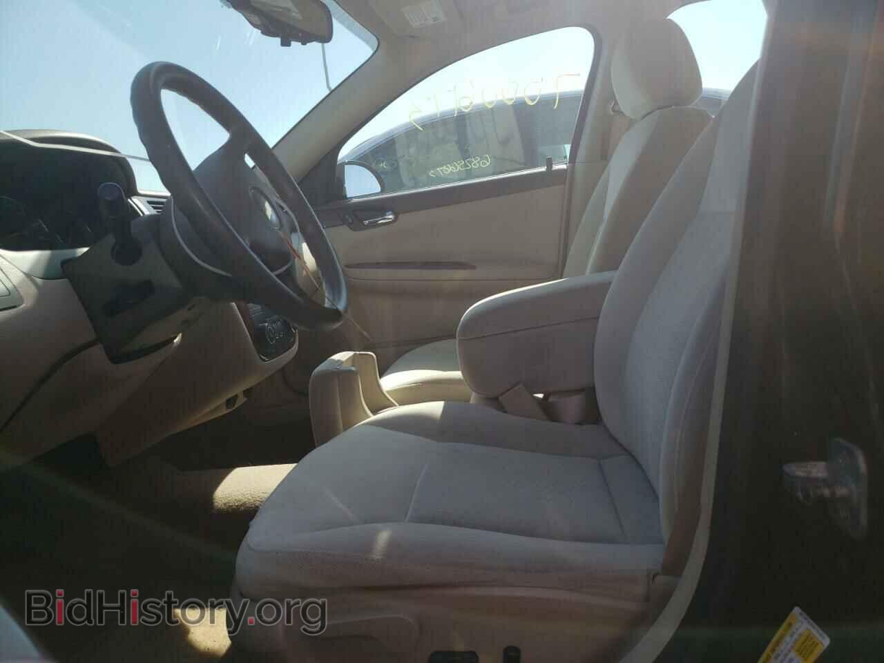 2006 CHEVROLET IMPALA - VIN: 2G1WT58K069161833 - Фото 7