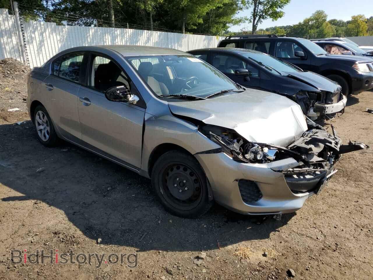 2013 MAZDA 3 - VIN: JM1BL1TF5D1713577 - Фото 4