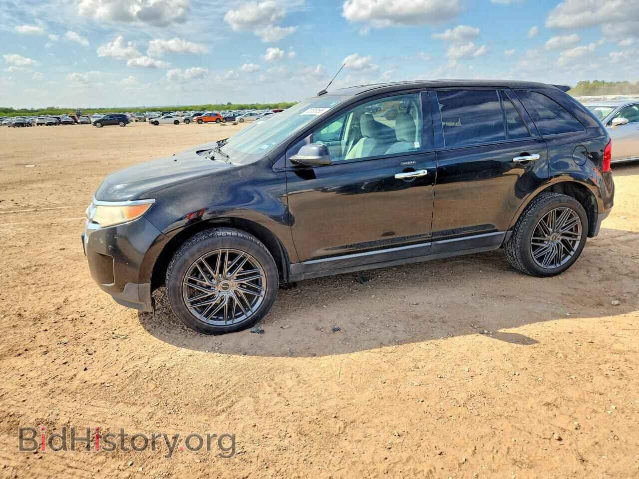 Photo 2FMDK3JC2BBB65373 - FORD EDGE 2011