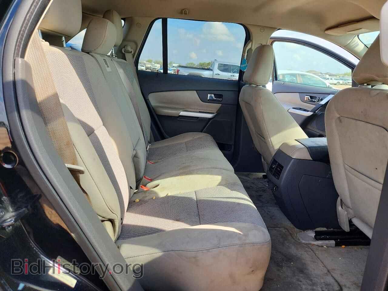 2011 FORD EDGE - VIN: 2FMDK3JC2BBB65373 - Photo 11