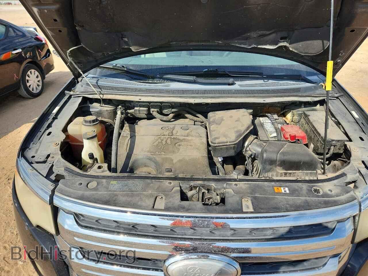 2011 FORD EDGE - VIN: 2FMDK3JC2BBB65373 - Photo 12