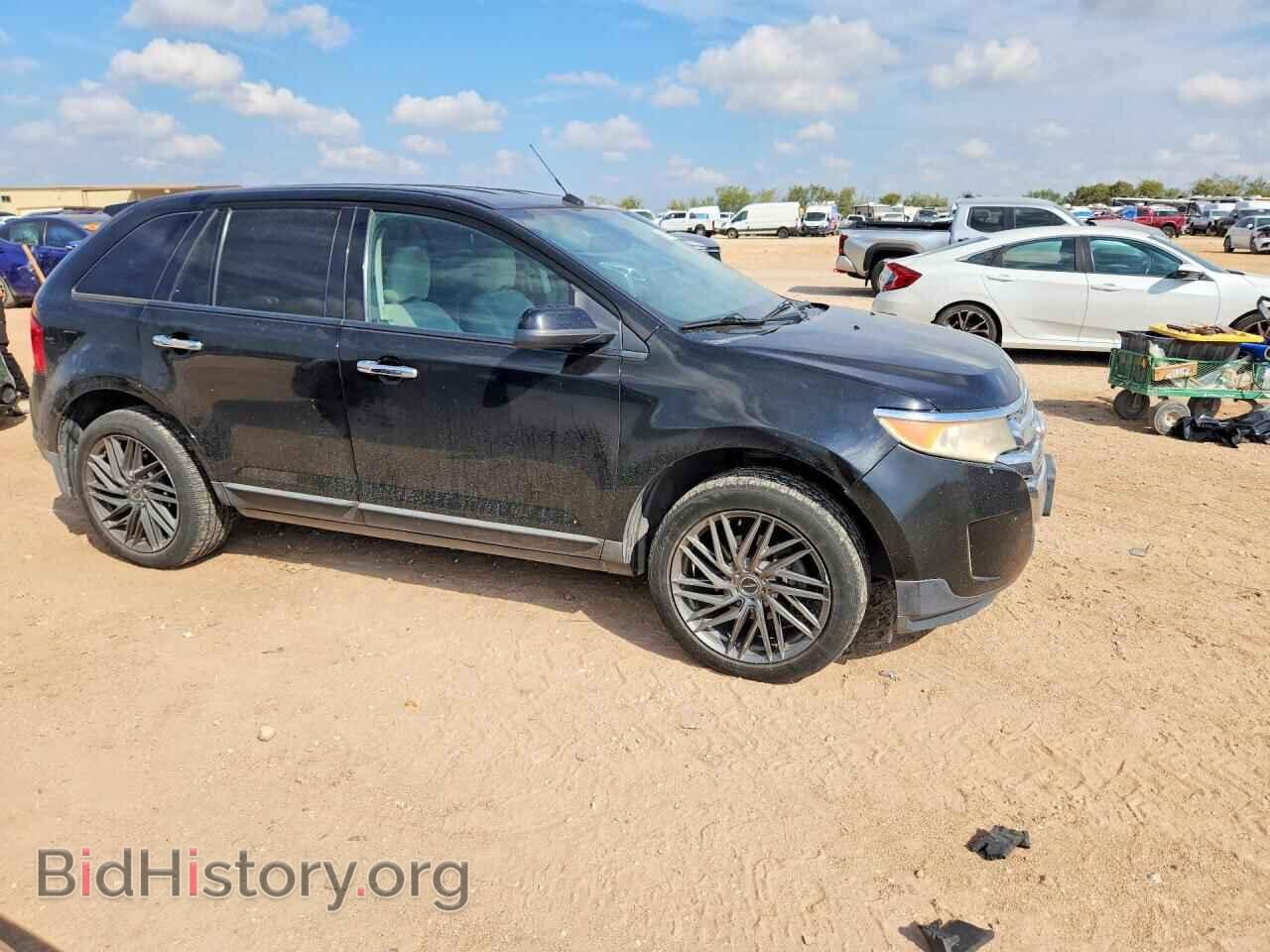2011 FORD EDGE - VIN: 2FMDK3JC2BBB65373 - Photo 4