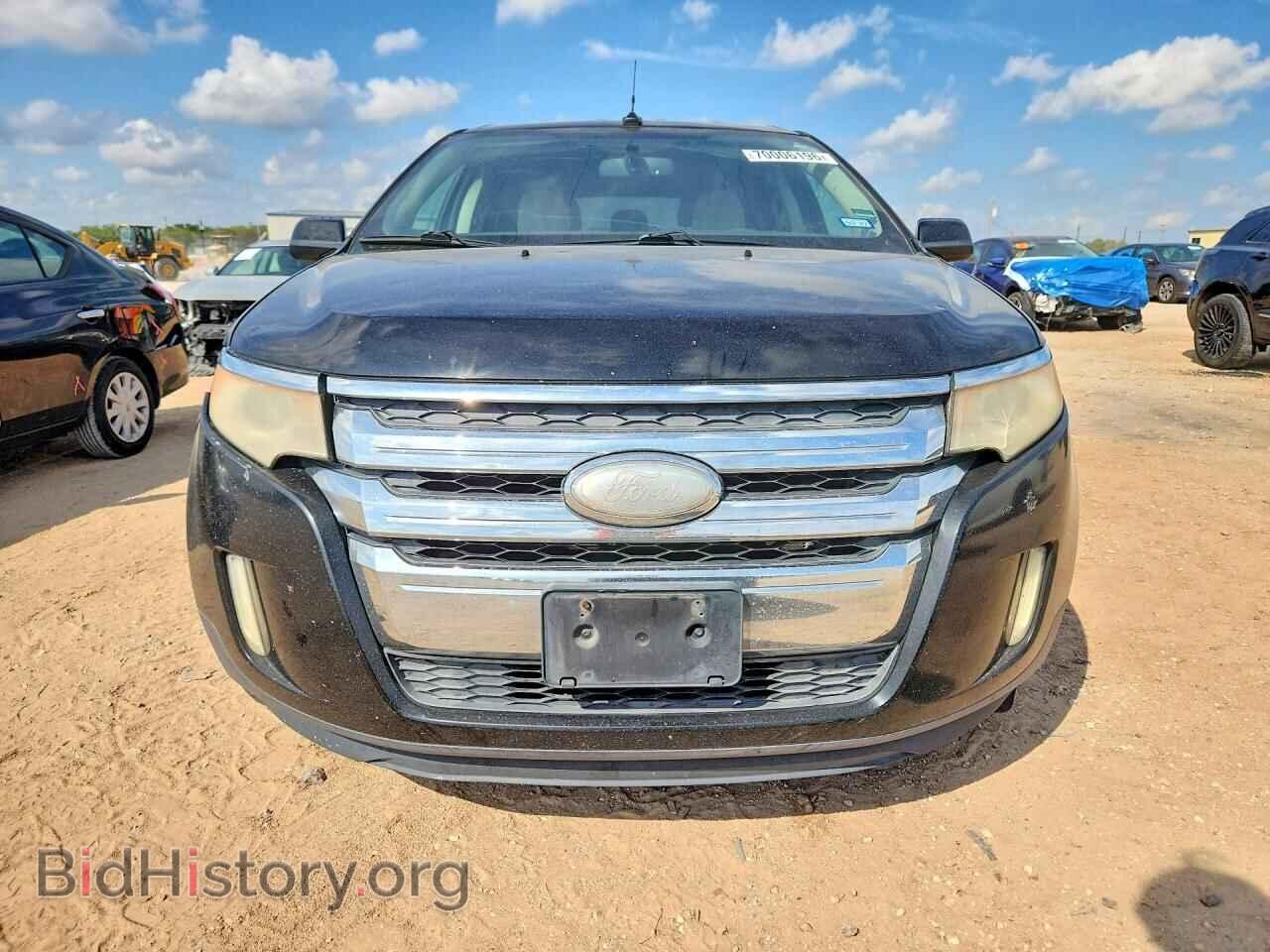 2011 FORD EDGE - VIN: 2FMDK3JC2BBB65373 - Photo 5