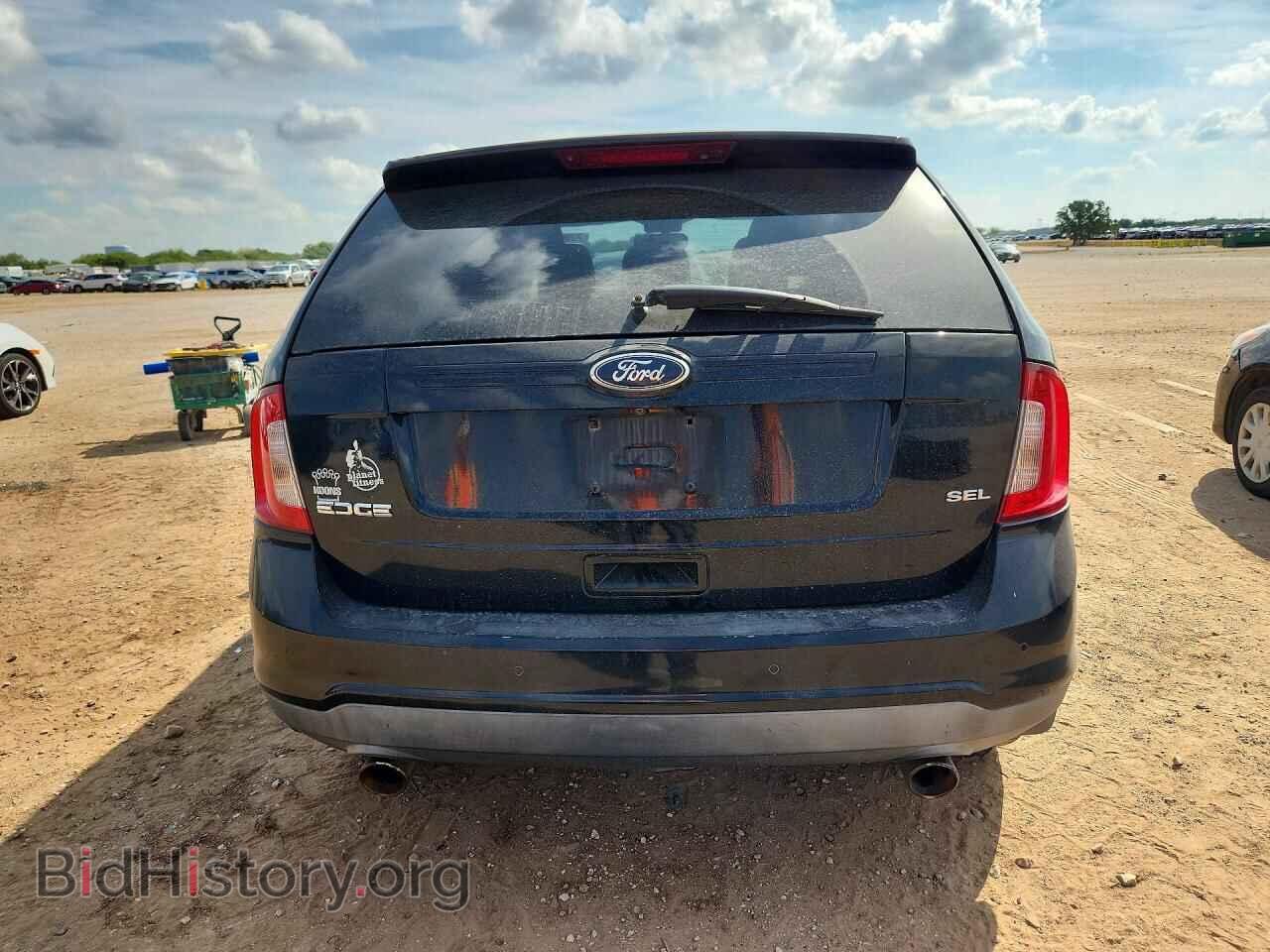 2011 FORD EDGE - VIN: 2FMDK3JC2BBB65373 - Photo 6