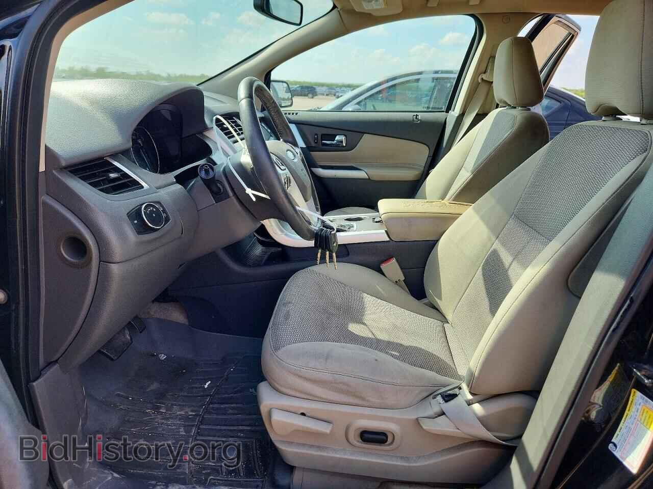 2011 FORD EDGE - VIN: 2FMDK3JC2BBB65373 - Photo 7