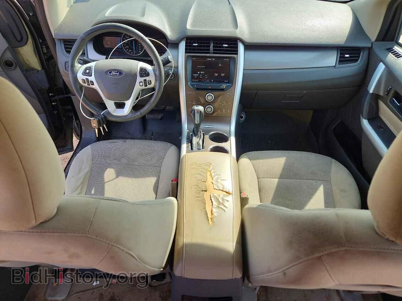 2011 FORD EDGE - VIN: 2FMDK3JC2BBB65373 - Photo 8